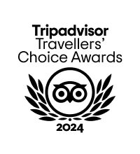 Tripadvisor Travellers Choice Award for 2024